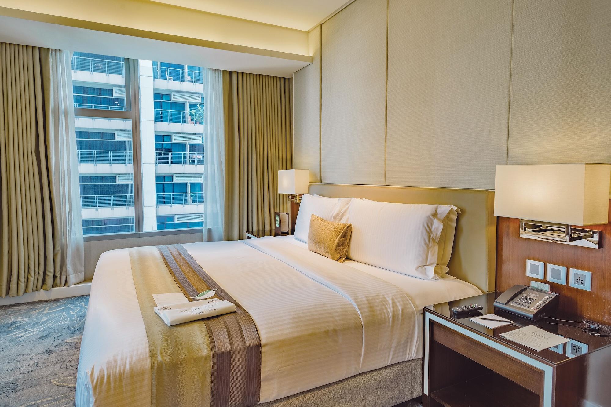 Ascott Bonifacio Global City Manila Тагиг Экстерьер фото