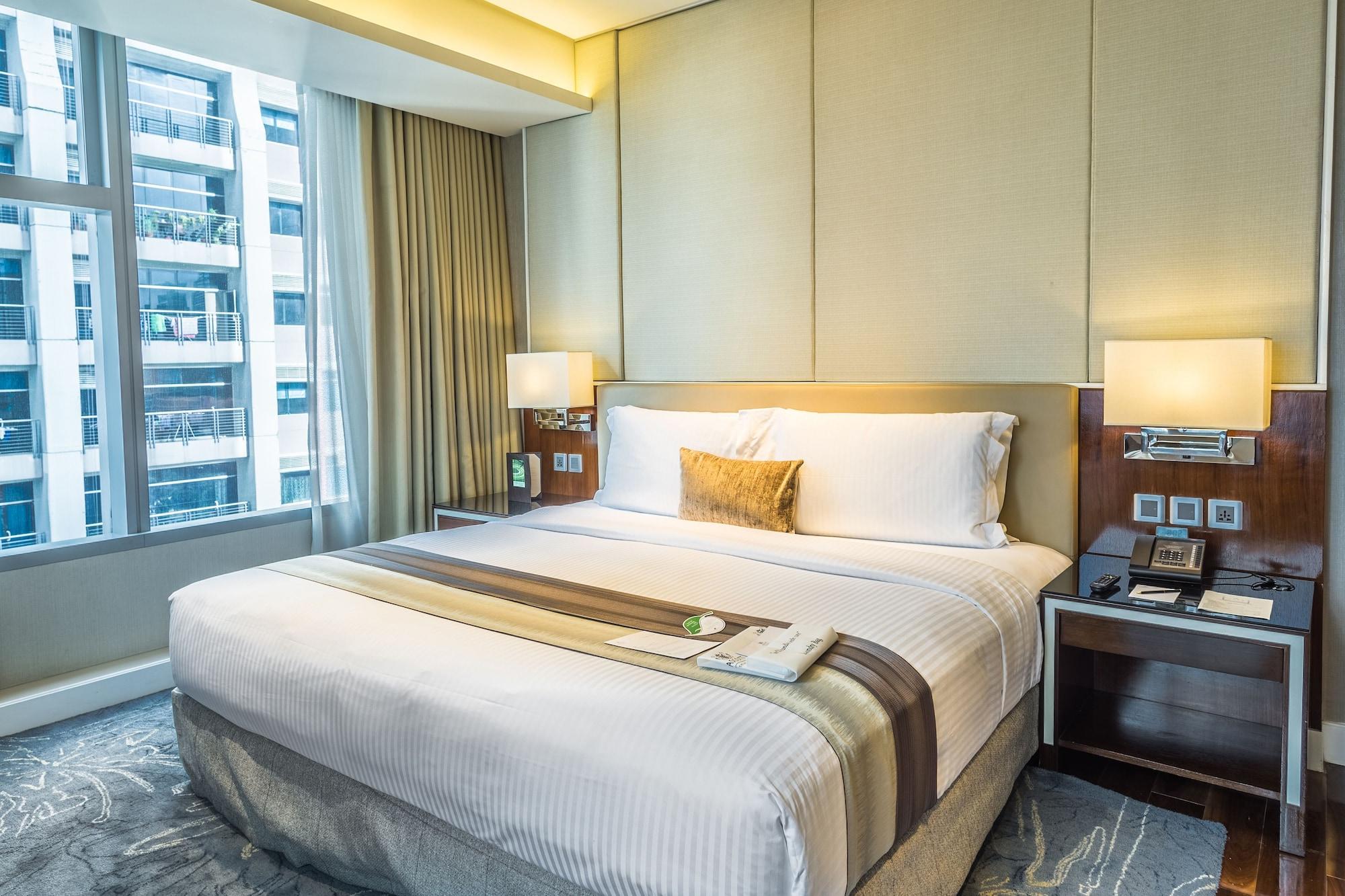 Ascott Bonifacio Global City Manila Тагиг Экстерьер фото