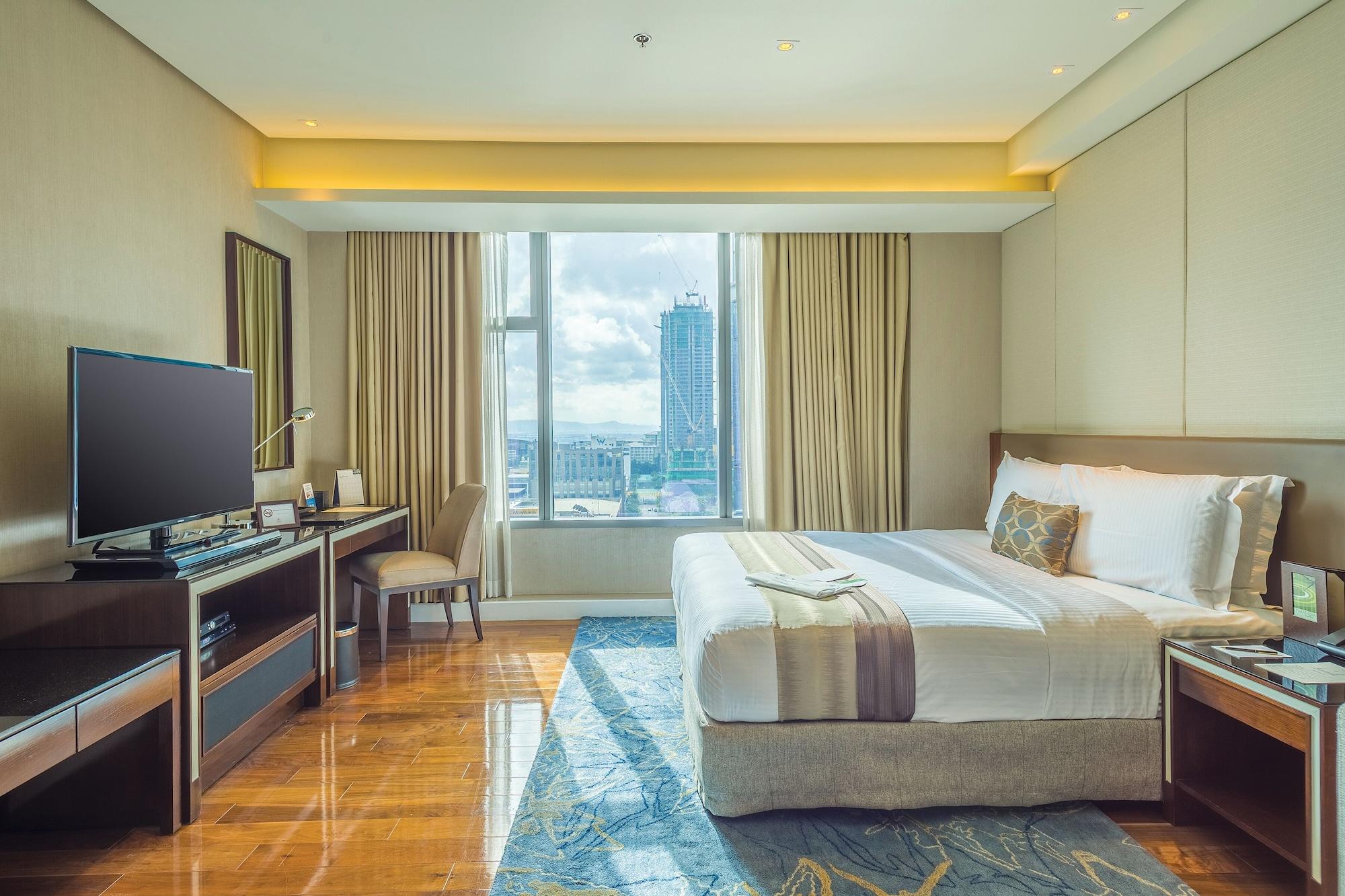 Ascott Bonifacio Global City Manila Тагиг Экстерьер фото