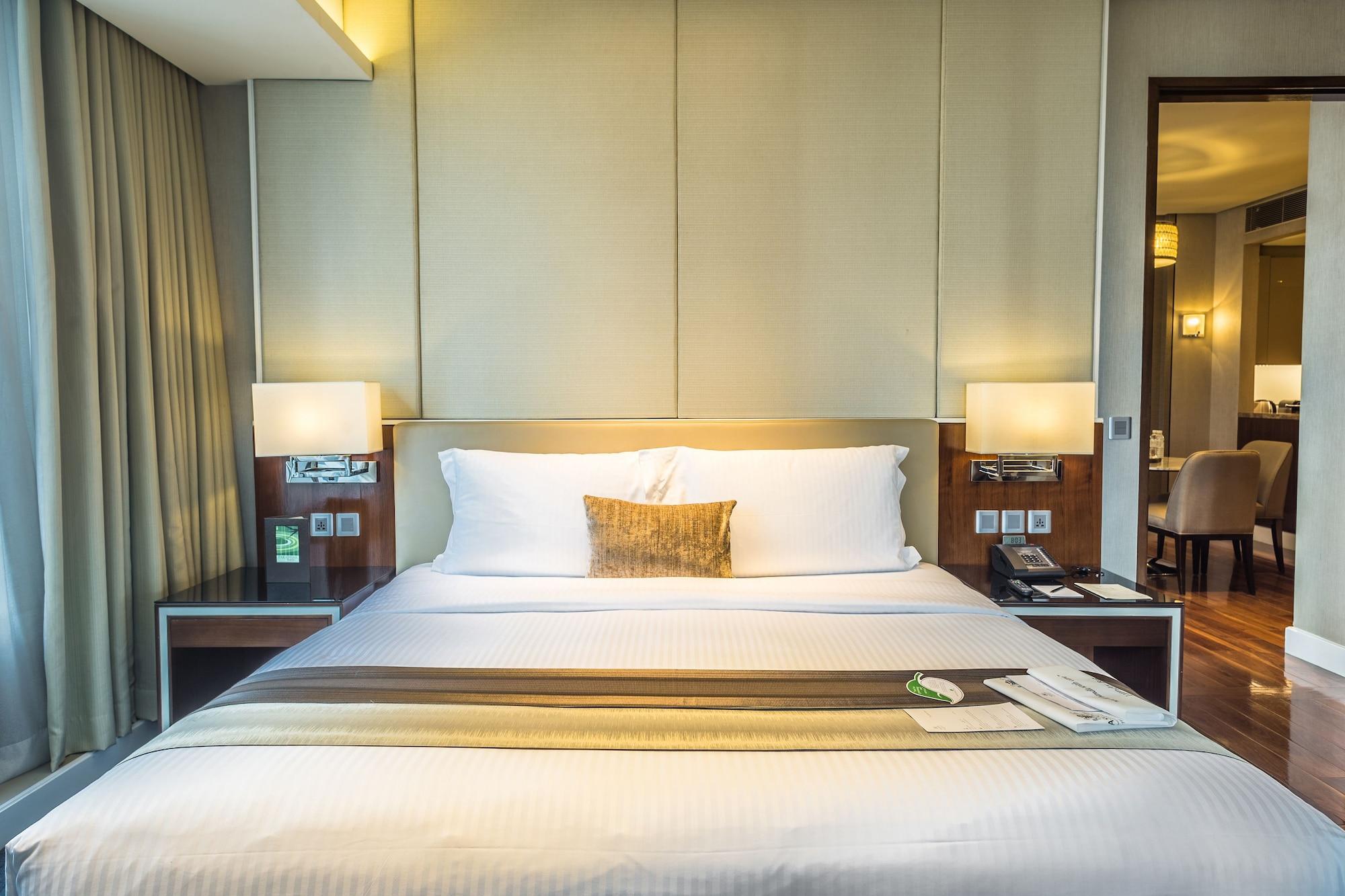 Ascott Bonifacio Global City Manila Тагиг Экстерьер фото