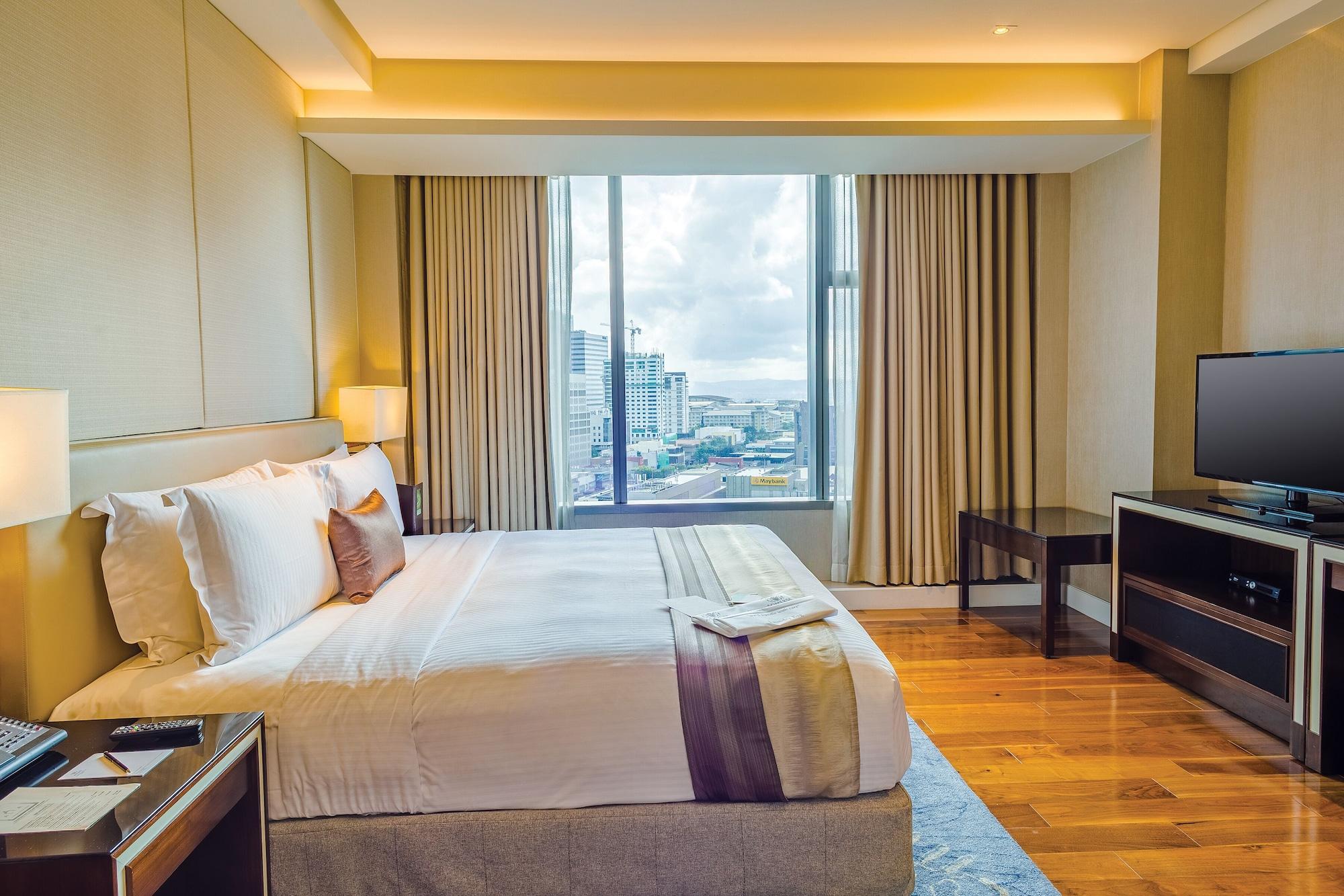Ascott Bonifacio Global City Manila Тагиг Экстерьер фото