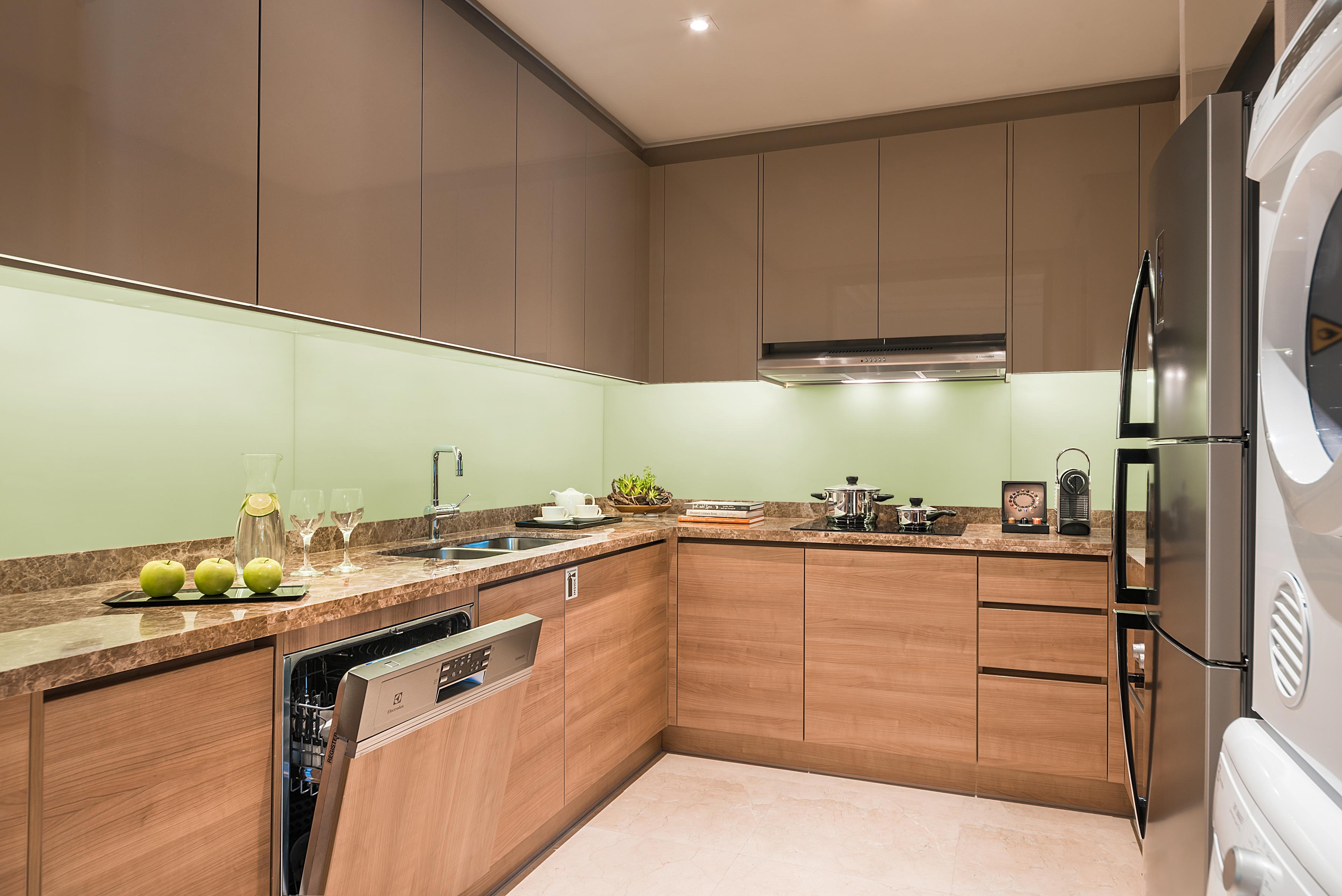 Ascott Bonifacio Global City Manila Тагиг Экстерьер фото