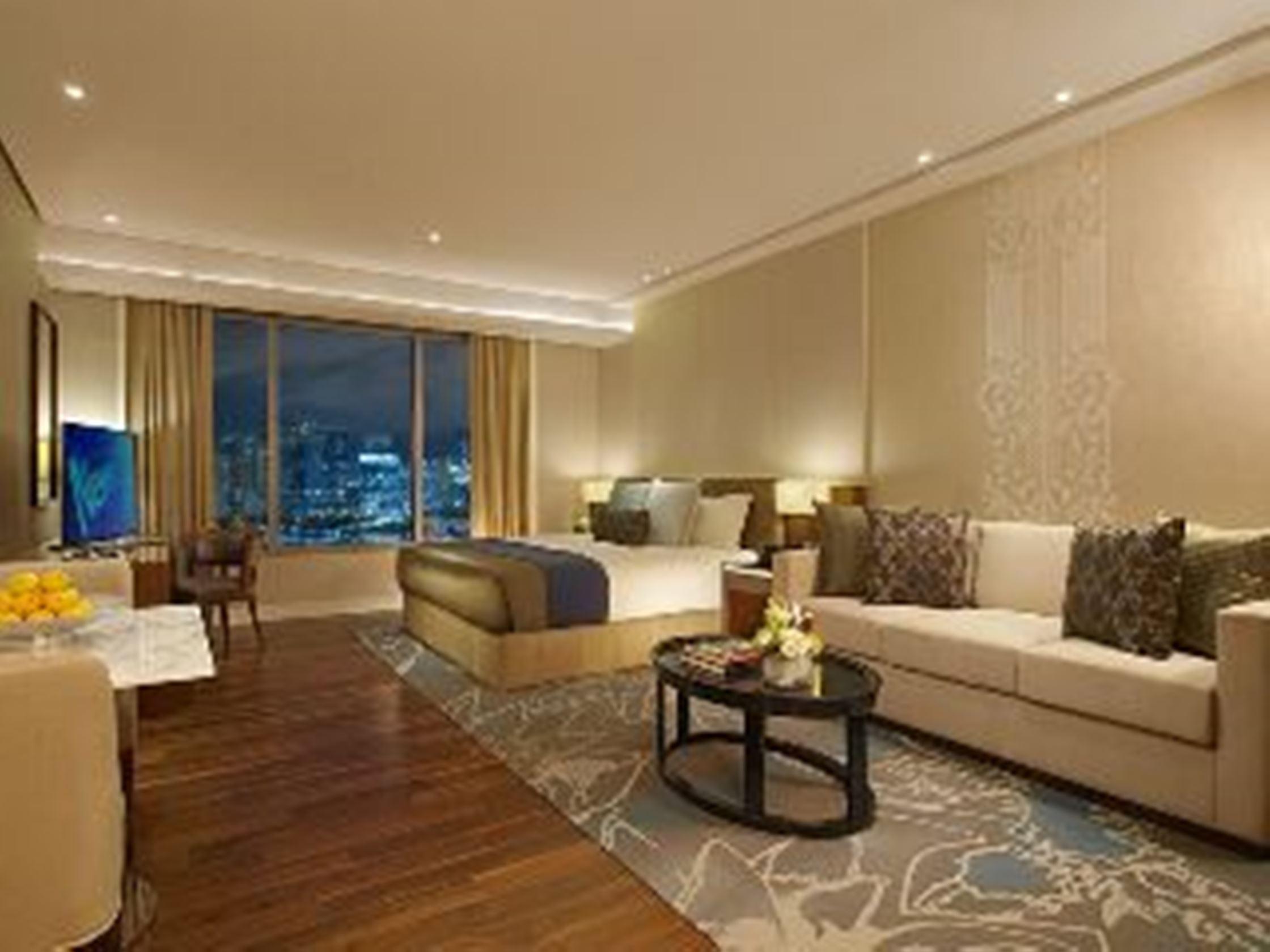 Ascott Bonifacio Global City Manila Тагиг Экстерьер фото