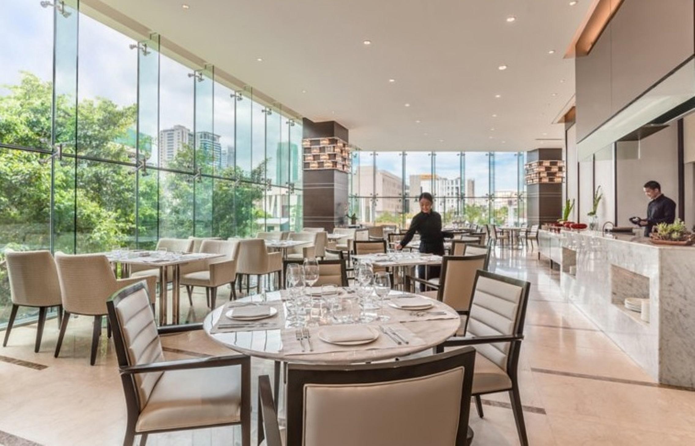 Ascott Bonifacio Global City Manila Тагиг Экстерьер фото