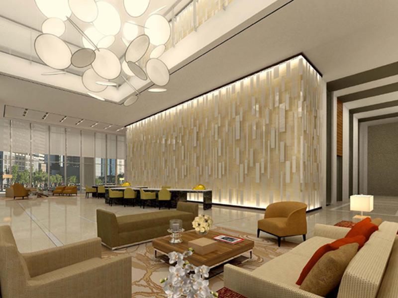 Ascott Bonifacio Global City Manila Тагиг Экстерьер фото