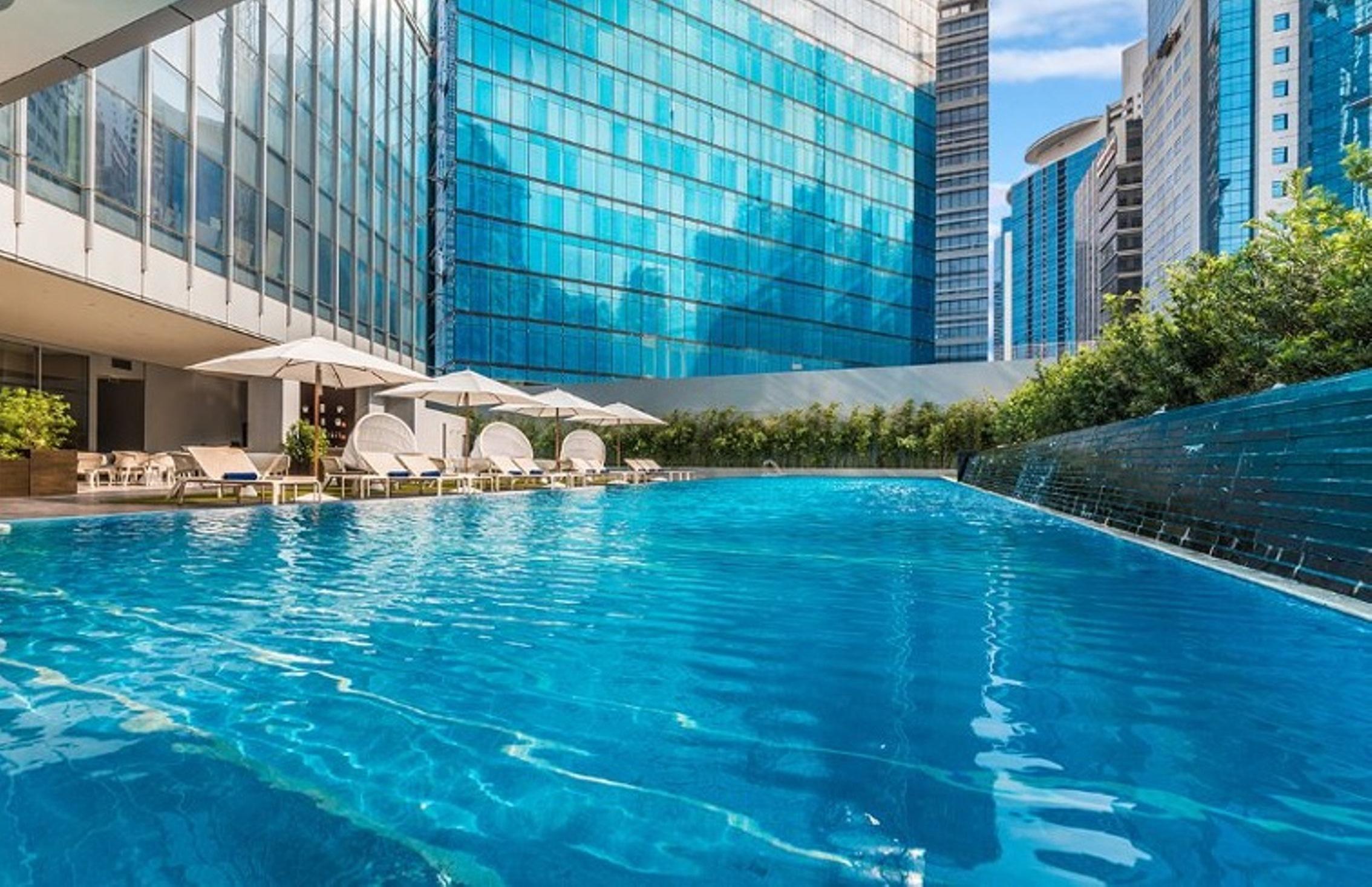Ascott Bonifacio Global City Manila Тагиг Экстерьер фото