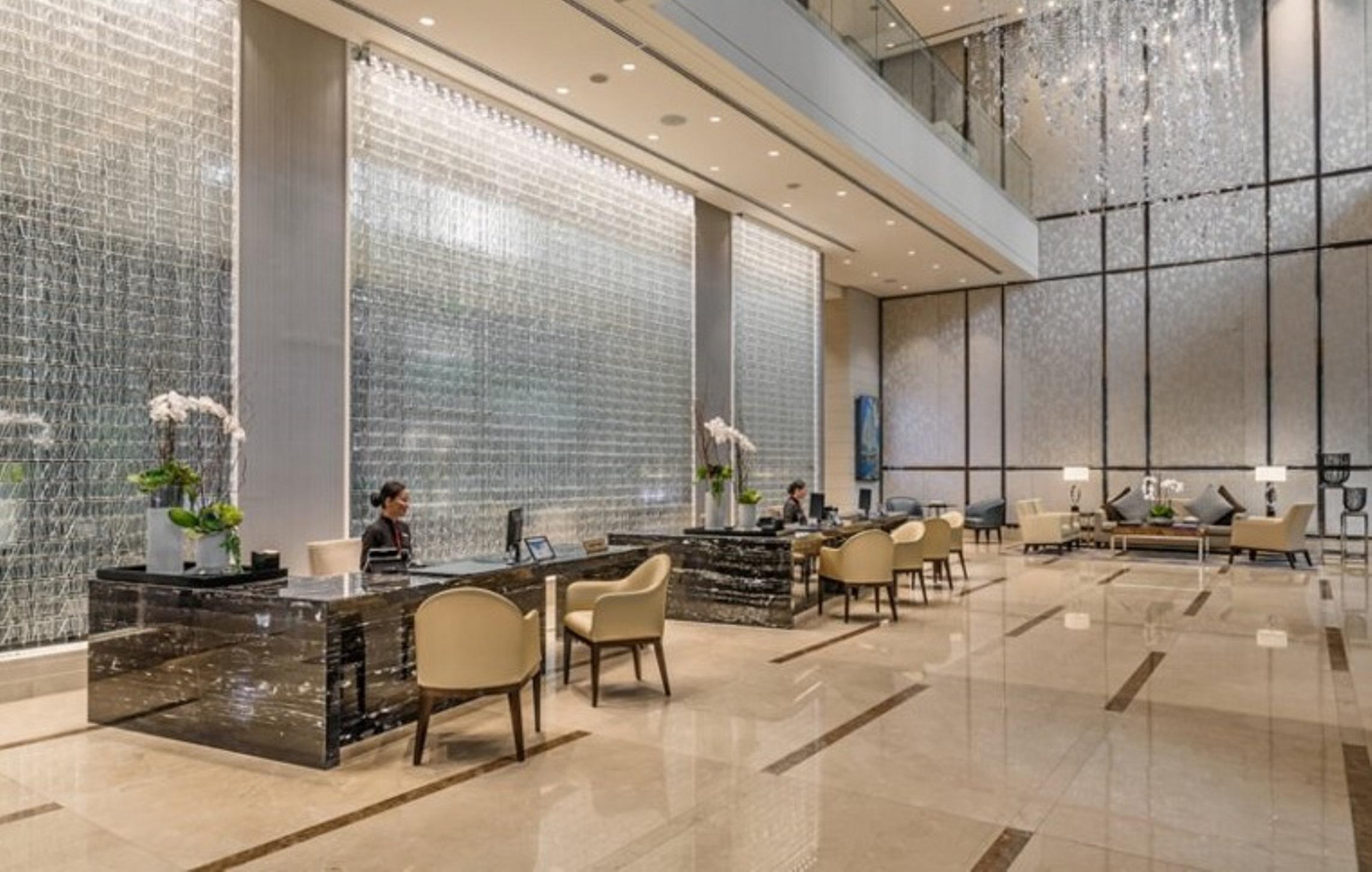 Ascott Bonifacio Global City Manila Тагиг Экстерьер фото