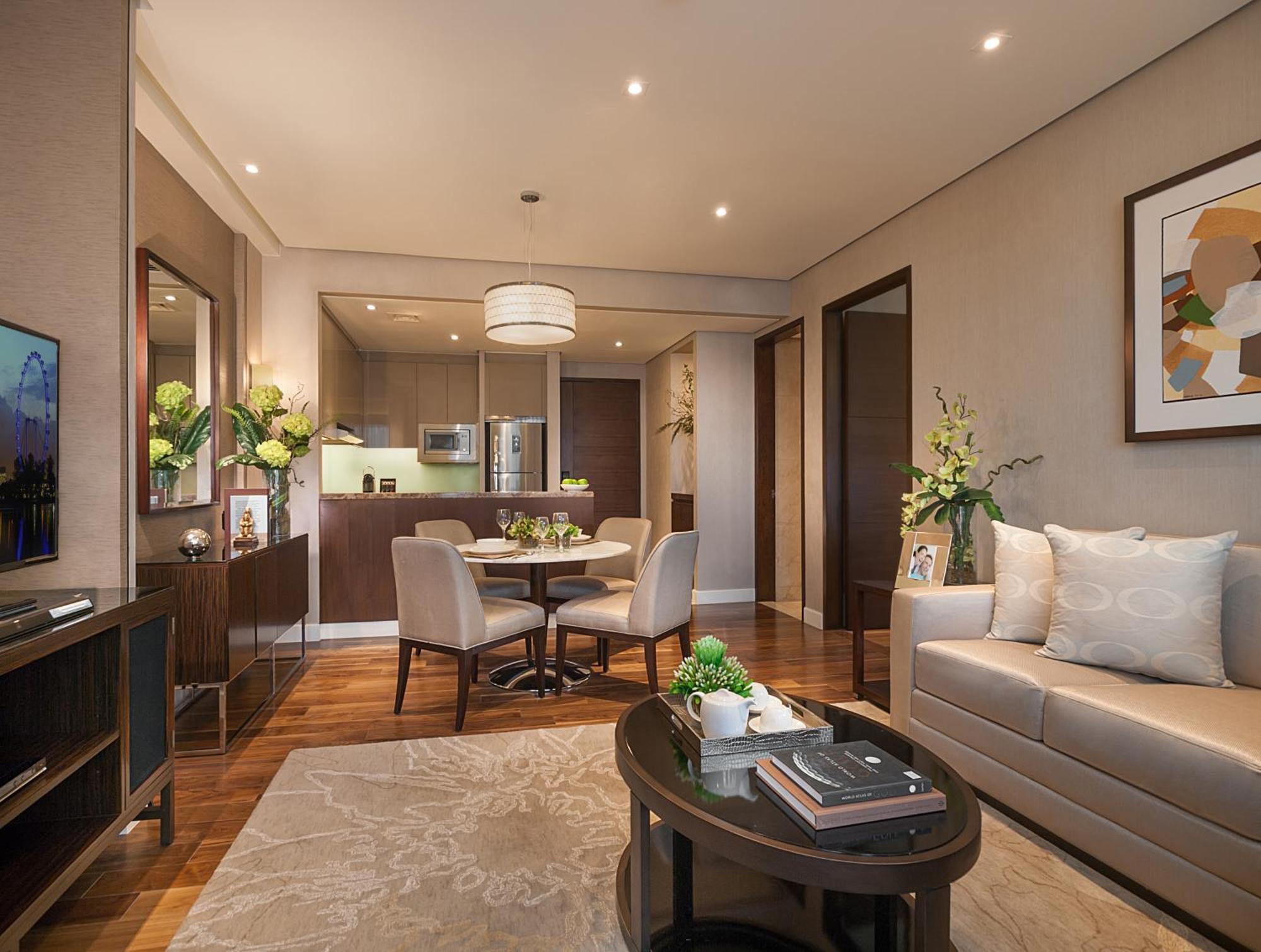 Ascott Bonifacio Global City Manila Тагиг Экстерьер фото