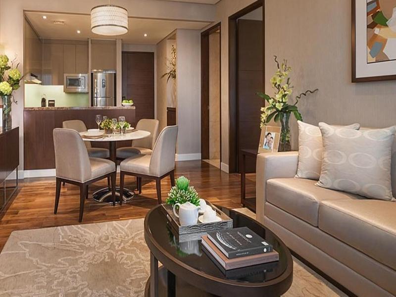 Ascott Bonifacio Global City Manila Тагиг Экстерьер фото