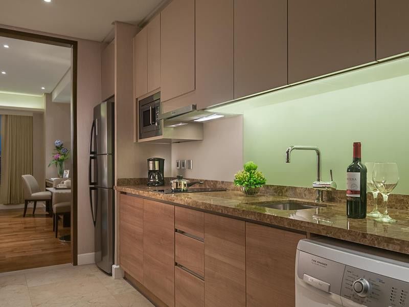Ascott Bonifacio Global City Manila Тагиг Экстерьер фото