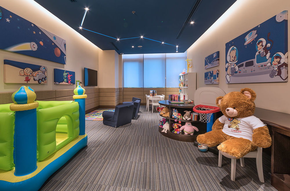 Ascott Bonifacio Global City Manila Тагиг Экстерьер фото
