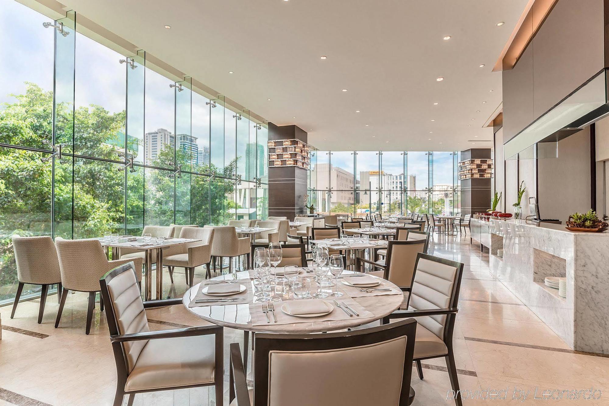 Ascott Bonifacio Global City Manila Тагиг Экстерьер фото