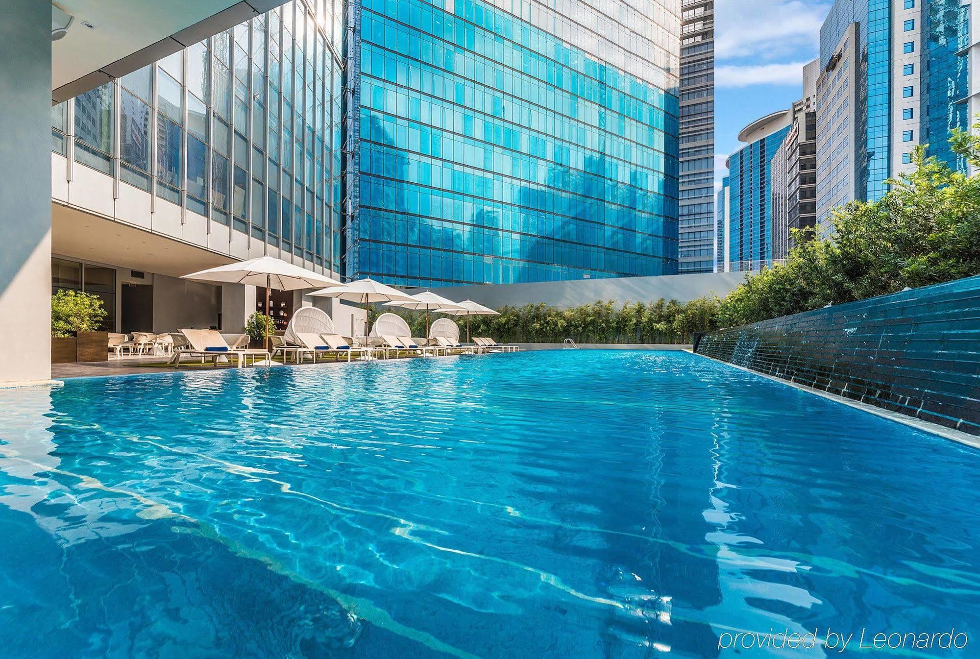 Ascott Bonifacio Global City Manila Тагиг Экстерьер фото