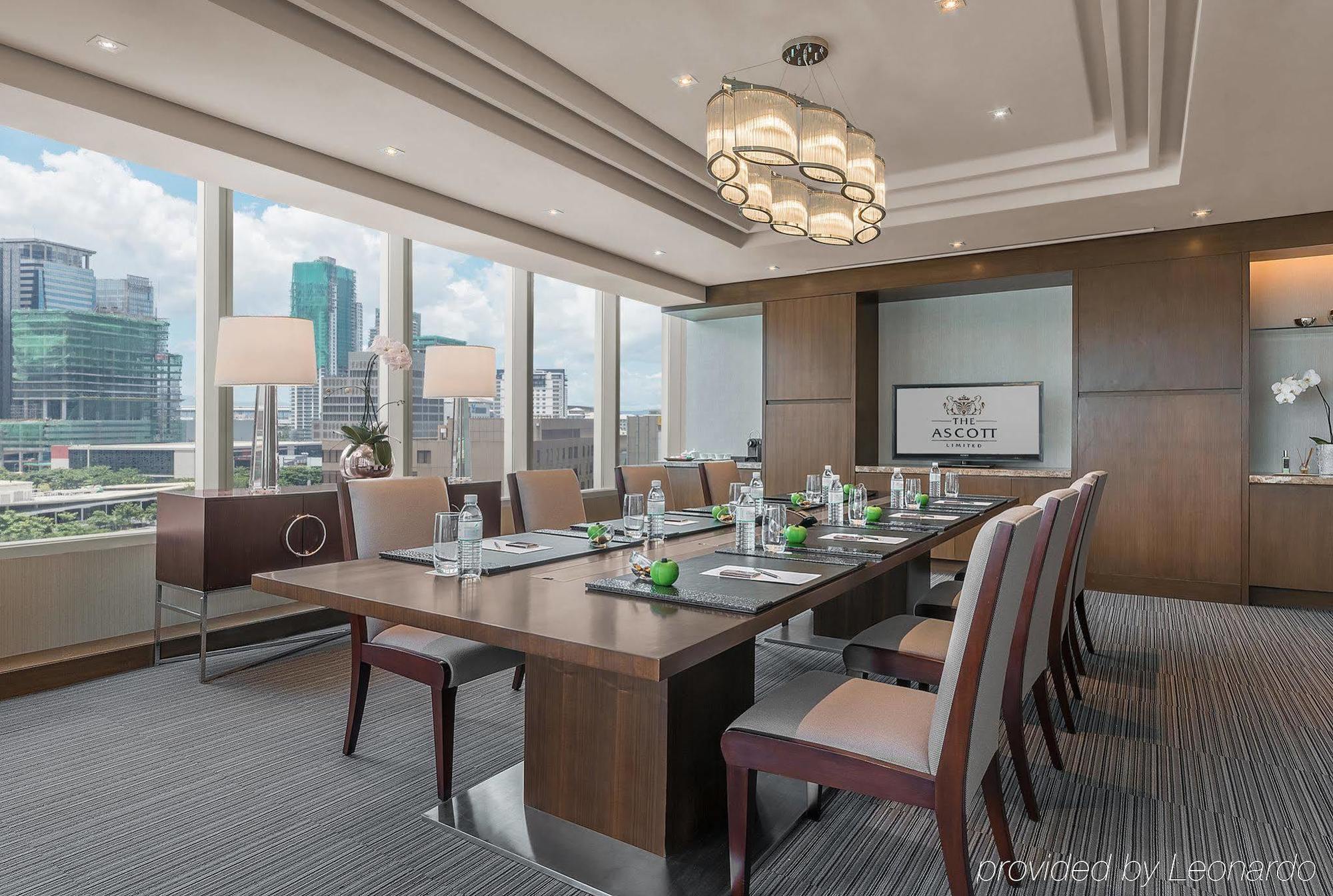Ascott Bonifacio Global City Manila Тагиг Экстерьер фото
