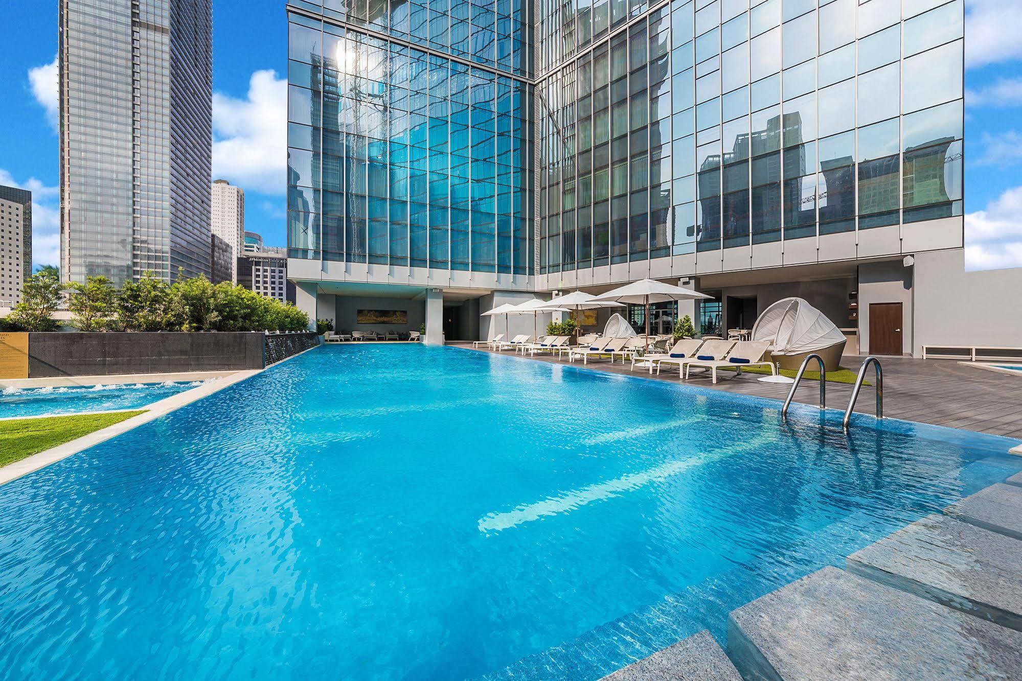 Ascott Bonifacio Global City Manila Тагиг Экстерьер фото