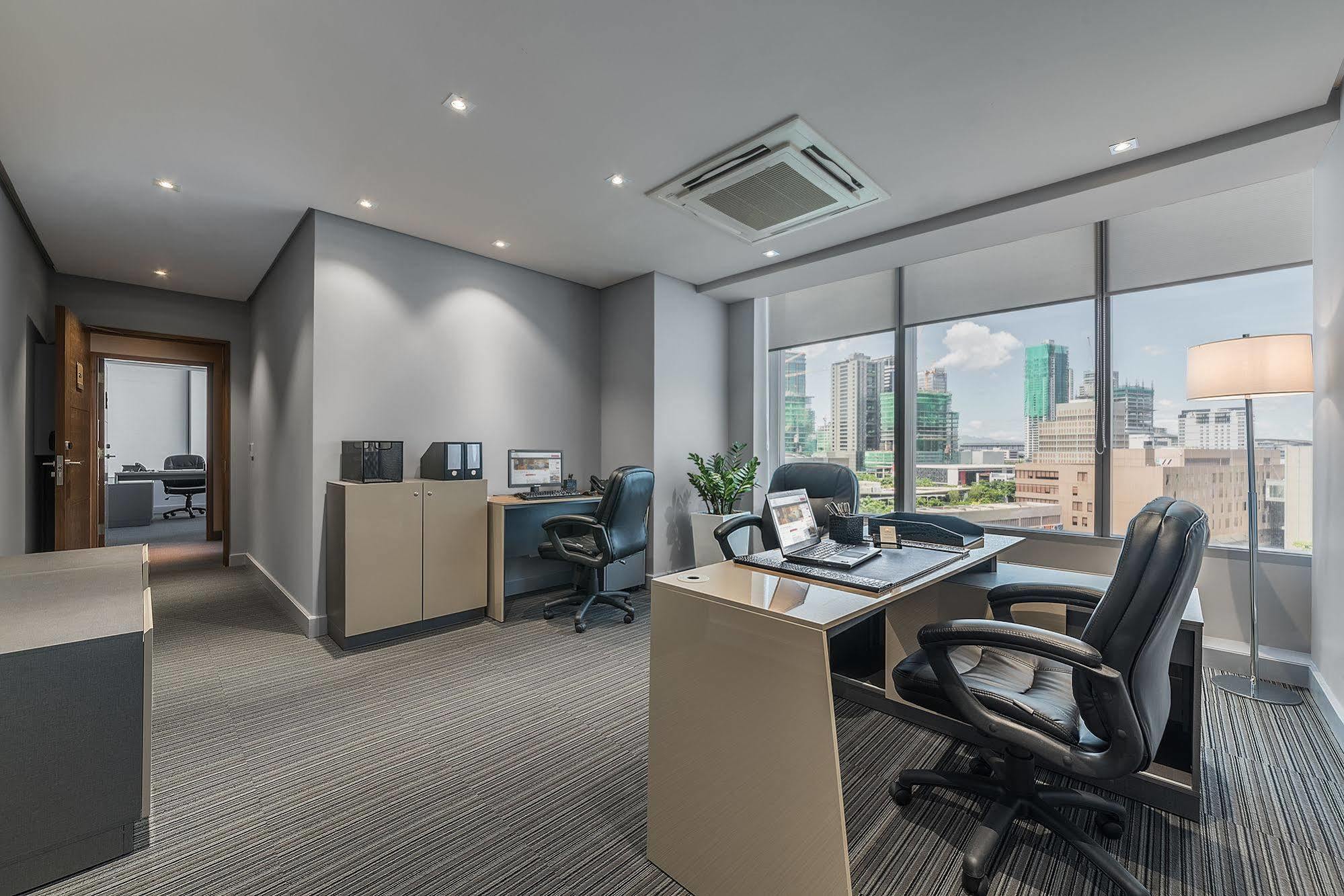 Ascott Bonifacio Global City Manila Тагиг Экстерьер фото